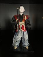 Japanese Samurai Kimono poppetje, Ophalen of Verzenden