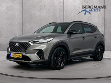 Hyundai Tucson - 1.6 T-GDI N-Line // PANORAMA // TREKHAAK // beschikbaar voor biedingen