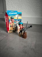 Playmobil-piraat met bronzen scheep kanon 5378, Kinderen en Baby's, Speelgoed | Playmobil, Ophalen of Verzenden, Zo goed als nieuw
