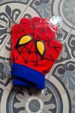 Nieuwe spiderman kinder handschoenen., Kinderen en Baby's, Ophalen of Verzenden, Nieuw