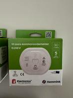 Koolmonoxidemelder, Ophalen, Zo goed als nieuw, Detector, Sensor of Melder, Overige soorten