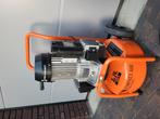 Gentilin c330/24 compressor  (verfspuit compressor), Ophalen, Zo goed als nieuw, Minder dan 200 liter/min, Olievrij