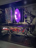 Game PC | I7 9700K | 32GB RAM | GTX 1070 8GB | SSD | WIFI, Computers en Software, Desktop Pc's, Ophalen, 32 GB, Virtual Reality
