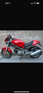Ducati monster 620, Particulier, Naked bike