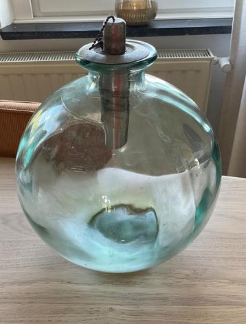 Olielamp voor buiten  beschikbaar voor biedingen