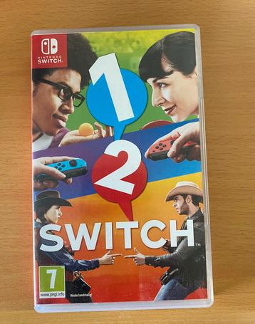 1-2 switch beschikbaar voor biedingen