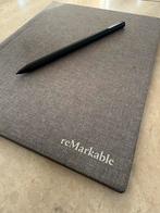 reMarkable 2 + Marker Plus + Book Folio (Gray), Computers en Software, Tekentablets, Ophalen of Verzenden, Zo goed als nieuw
