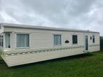 Stacaravan / Chalet te koop-2 slaapkamers-complete keuken, Caravans en Kamperen, Stacaravans, Tot en met 4