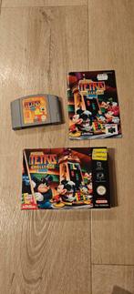 Magical Tetris Challenge N64 Compleet!, Spelcomputers en Games, Games | Nintendo 64, Puzzel en Educatief, Gebruikt, 1 speler, Eén computer