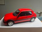 1-12 Peugeot 205 1.9 GTI GROOT Ottomobile Otto ZELDZAAM, Hobby en Vrije tijd, Ophalen of Verzenden, Zo goed als nieuw, Auto