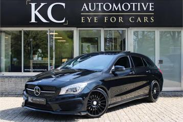 Mercedes-Benz CLA-Klasse Shooting Brake 250 AMG Night | Pano beschikbaar voor biedingen