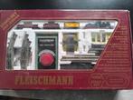 Fleischmann Startset 9390, Hobby en Vrije tijd, Modeltreinen | N-Spoor, Treinset, Gelijkstroom, Fleischmann, Ophalen of Verzenden