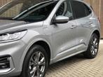 Ford Kuga 2.5 PHEV ST-Line X|Winterpack|B&O|Leder/Alcantara|, Auto's, Ford, 14 kWh, Zwart, 4 cilinders, Plug-in hybride