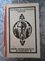 Mythen & Legenden Noord-Amerikaanse Indianen, Boeken, Ophalen of Verzenden, Gelezen, Lewis Spence