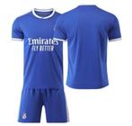 Real Madrid 3de tenue, Sport en Fitness, Voetbal, Maat XS of kleiner, Ophalen of Verzenden, Nieuw, Set