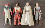 4 Star Wars poppetjes, Ophalen of Verzenden, Zo goed als nieuw, Actiefiguurtje