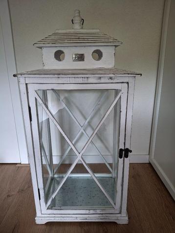windlicht, lantaarn, groot, landelijk, tuin, decoratie beschikbaar voor biedingen
