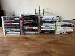 PS3 XBOX 360 Collection Games (44 Stuks), Avontuur en Actie, Gekoppelde computers, 1 speler, Ophalen of Verzenden