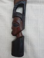 VINTAGE Afrikaans Houtsnijwerk, Antiek en Kunst, Ophalen of Verzenden