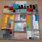 Lego meer dan 3000 stuks inclusief opberg bakken, Ophalen, Meer dan 1500 stukjes, Zo goed als nieuw, Rubik's of 3D-puzzel