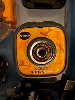 Vtech Kidizoom Action Cam -  ook voor onder water, Kinderen en Baby's, Speelgoed | Vtech, Ophalen of Verzenden, Gebruikt