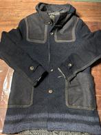 Patrizia Pepe jas coat maat 50 38 M mantel vrouw man, Ophalen of Verzenden, Zo goed als nieuw, Maat 38/40 (M), Zwart