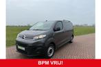 Citroën Jumpy 2.0 BlueHDI L2H1 120pk Aut Navi Trekhaak, Auto's, Bestelauto's, Gebruikt, 4 cilinders, Citroën, 122 pk