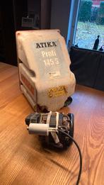 Atika Pro 145 betonmolen motor en kap € 30,00, Doe-het-zelf en Verbouw, Ophalen, Gebruikt