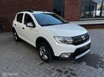 Dacia Sandero 0.9 TCe STEPWAY AIRCO / NAVI / PDC, Voorwielaandrijving, 898 cc, Stof, Gebruikt