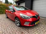 Renault Clio 1.2 GT 88KW,Automaat,2013 Rood, Stof, Zwart, 4 cilinders, Particulier