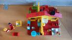 Duplo Geel huis 2770 (02), Ophalen of Verzenden, Zo goed als nieuw, Complete set, Duplo