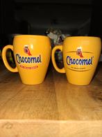 2 Chocomel Mokken, Ophalen of Verzenden, Zo goed als nieuw, Overige stijlen, Kop(pen) en/of Schotel(s)