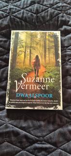 Dwaalspoor - Suzanne Vermeer, Boeken, Ophalen of Verzenden, Zo goed als nieuw, Suzanne Vermeer, Nederland