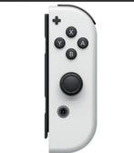 Gevraagd: joy-con Nintendo Switch rechts, wit, Spelcomputers en Games, Spelcomputers | Nintendo Switch, Ophalen of Verzenden, Switch Original