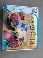 Smart Games Trucky 3 - Logisch Denkspel, Een of twee spelers, Ophalen of Verzenden, Zo goed als nieuw, Smart Games