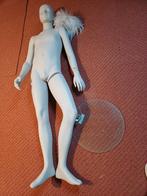 Etalage pop (kind), Ophalen, Gebruikt, Paspop