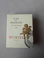 Worth je reviens, Ophalen of Verzenden, Gebruikt, Parfumfles