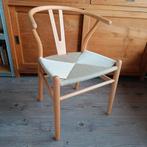 18x wishbone chair Y-stoel Scandinavisch design beukenhout, Bruin, Scandinavisch Deens Vintage Design, Nieuw, Ophalen of Verzenden