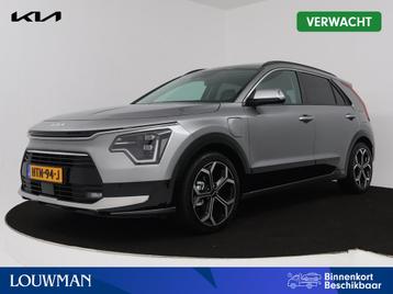 Kia Niro 1.6 GDi PHEV ExecutiveLine | Company Car | 10 Jaar  beschikbaar voor biedingen