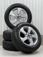 Nissan Qasqhai 17inch Velgen + Winterbanden, Auto-onderdelen, Ophalen, Banden en Velgen, 17 inch, Winterbanden