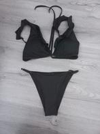 Zwarte bikini van h&m 1x gedragen, H&M, Zwart, Ophalen of Verzenden, Zo goed als nieuw