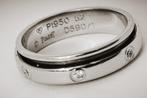 Piaget Possession platinum ring met 6 diamanten, Sieraden, Tassen en Uiterlijk, Ringen, Overige materialen, Ophalen of Verzenden