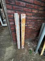 Betonlatei, Ophalen, Gebruikt, Bakstenen