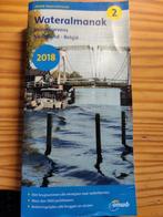 ANWB Wateralmanak 2018 deel 2, Gelezen, ANWB, Lopen en Fietsen, Ophalen of Verzenden