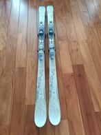 K2 skies sweet luv 153 gewaxt en geslepen., 140 tot 160 cm, Gebruikt, Skiën, Ski's