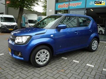 Suzuki Ignis 1.2 Comfort beschikbaar voor biedingen
