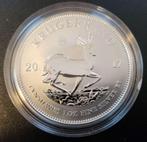 Zuid-Afrika 1 Ounce 2017 Krugerrand, Ophalen of Verzenden, Zilver