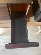 Cd opberg systeem, Ophalen of Verzenden, Gebruikt, Kunststof, Cd's