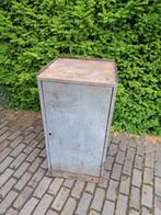 werkplaatskast, Ophalen, Gebruikt