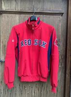 Boston Red Sox Baseball Jack - Maat M, Ophalen of Verzenden, Nieuw, Maat 48/50 (M), Rood